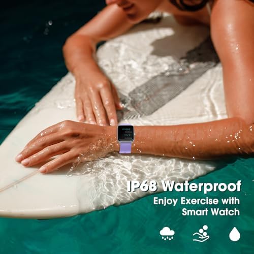 Smart Watch, Fitness Tracker with Heart Rate, Blood Oxygen, Sleep Tracker - Image 3