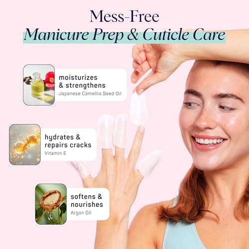 SpaLife 10 Piece Korean Face Mask & Moisturizing Hand Gloves Set | Foot Mask Socks for Dry Cracked Hands & Feet | Korean Skincare Cuticle Repair Mask Women | Self Care Gifts for Women | 10 Pack - Image 5
