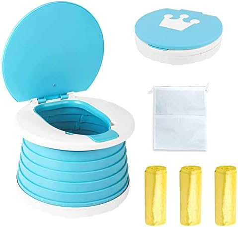 SunnySmile,Travel Potty,Car Potty for Toddler,Portable Toilet for Kids by SunnySmile