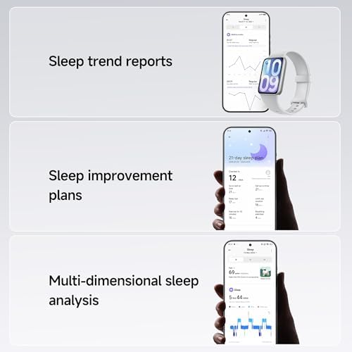 XIAOMI Smart Band 10 Pro 1.74" AMOLED Fitness Tracker, 21-Day Max Battery - Image 4