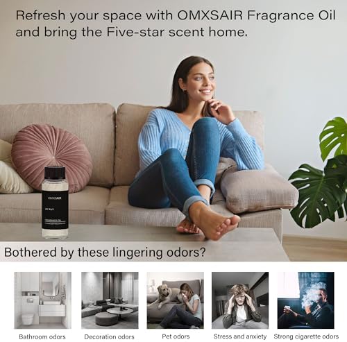 My Way Hotel Diffuser Oil & Home Luxury Fragrance Scents - 120ml/4 fl oz - Image 5