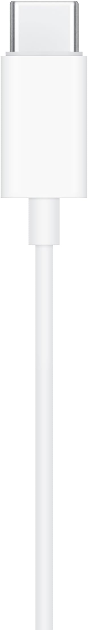 Apple EarPods Headphones with USB-C Plug, Wired Ear Buds with Built-in Remote to Control Music, Phone Calls, and Volume - Image 5