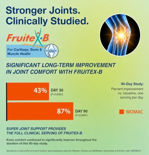 HEAL-N-SOOTHE & Super Joint Support Supplements Bundle- Proteolytic Enzymes (Bromelain & Papain), Glucosamine, MSM, & Turmeric for Strong Joints, Flexibility & Body Wellness – 180 Capsules (2 Pack) - Image 2