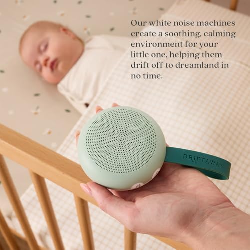 ergoPouch Drift Away Portable Baby White Noise Sound Machine - Image 5