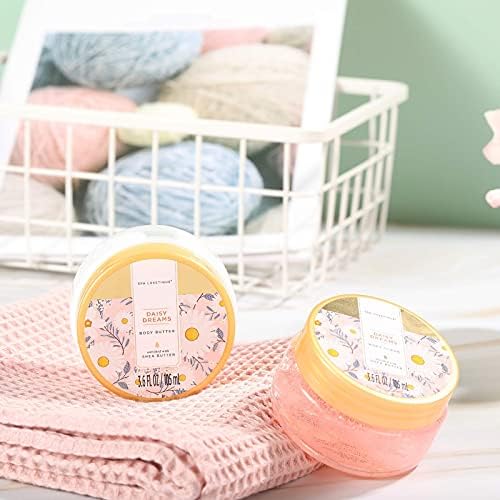 Spa Gift Baskets for Women, Spa Luxetique Bath Gift Set, 12pcs Relaxing Home Spa Kit for Women with Shower Gel, Bath Salt, Essential oil, Body Lotion, Hand Cream, Christmas Gifts for Mom - Image 5