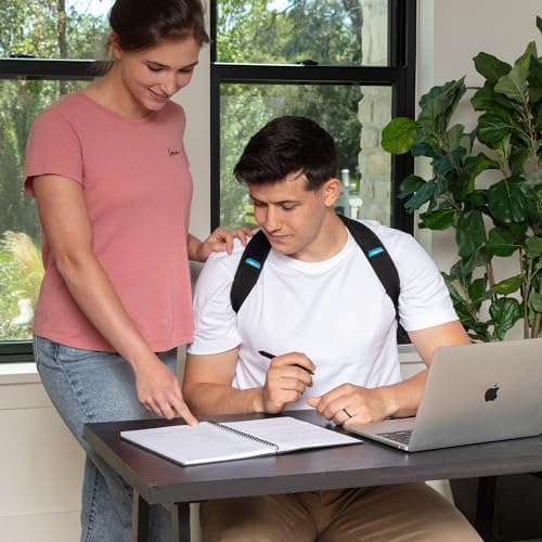 ComfyBrace Posture Corrector for Men and Women, Back Brace Straightener - Image 4