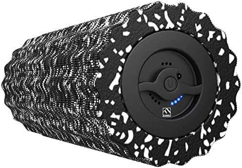 FITINDEX Vibrating Foam Roller for Exercise,4 Vibration Speeds,Rechargeable - Image 4