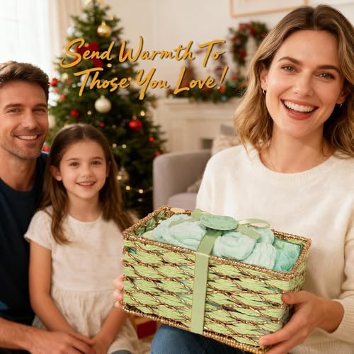 35 Pcs Gifts for Women, Tea Tree Spa Gift Basket Set, Face Skin Care Set - Image 3