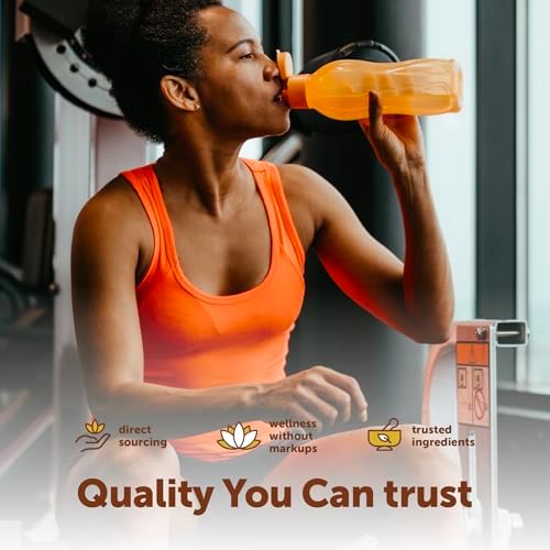 Micro Ingredients Electrolytes Powder, 1 lb | 47 Servings | Sugar Free Workout Hydration | Potassium, Sodium, L-Glutamine, Beta-Alanine, & More | Natural Coconut Water | Pineapple Piña Colada Flavor - Image 5
