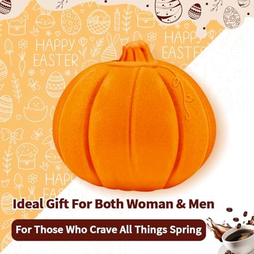 Halloween Bath Bombs Gifts for Women Men Pumpkin Spice Boo Basket Stuffers - Image 7