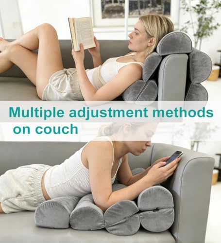 Lumbar Support Pillow for Office Chair,Multiple Adjustable - Image 6