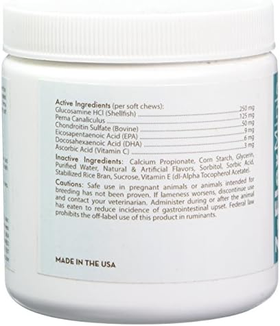 Healthy Breeds Yorkshire Terrier Z-Flex Minis Hip and Joint Support Soft Chews 60 Count - Image 3