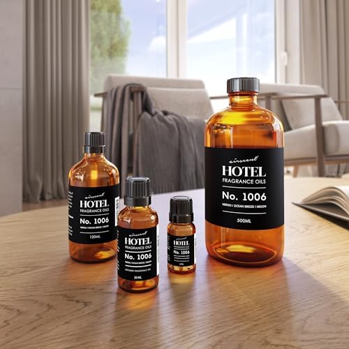AirScent Hotel Diffuser Oil No. 1006 - Neroli Ocean Breeze Melon - 10 mL - Image 3