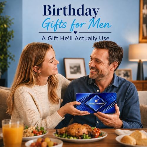 Shower Steamers for Men, Shower Bombs Aromatherapy Birthday Gifts for Men - Image 2