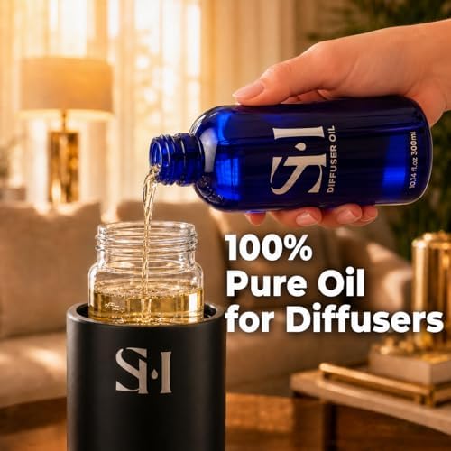My Way MW06 Hotel Diffuser Oil Refill, 10.14 oz (300 ml) - Image 3