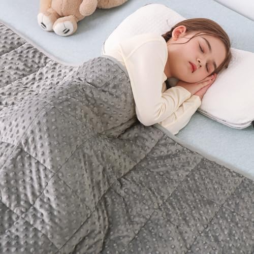Sivio Weighted Blanket for Sleeping, 3lbs, 36 x 48 inches by Sivio