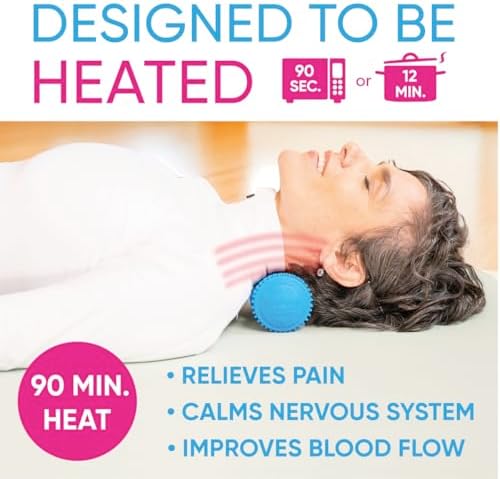 Dr. Cohen’s Deep Tissue Massage Roller-acuBack Heatable Massage Roller - Better Than Any Foam Roller for Exercise, Massage and Muscle Recovery- Physical Therapy Back Roller Muscle Massager Tool - Image 2