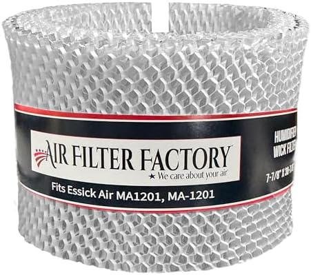 Humidifier Wick Filter MAF1 Replacement for Essick Air MA1201 by AIRFILTERFACTORY