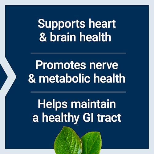 Life Extension BioActive Folate & Vitamin B12, Promotes Heart, Brain & GI Tract Health, Non-GMO, Gluten-Free, Vegetarian, 90 Capsules - Image 4