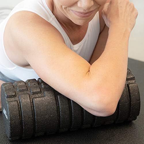 The Original Body Roller High Density Foam Roller for Exercise & Recovery - Image 3