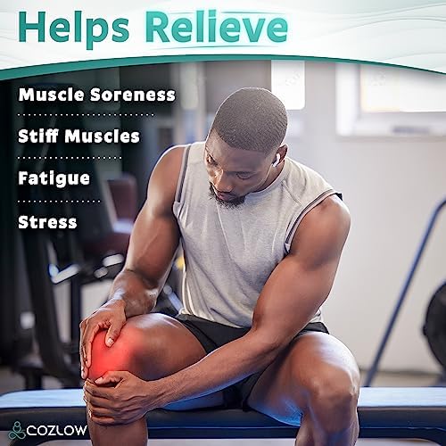 Massage Ball, Muscle Massager Roller, Trigger Point Deep Tissue Release - Image 3