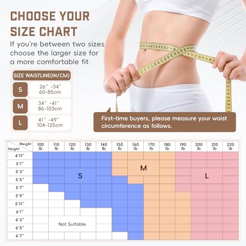 Posture Corrector for Women & Men, Adjustable Back Brace Shoulder Straightener, Full Back Support for Upper & Lower Back Pain, Hunchback, Scoliosis Relief (Medium, Beige) - Image 6