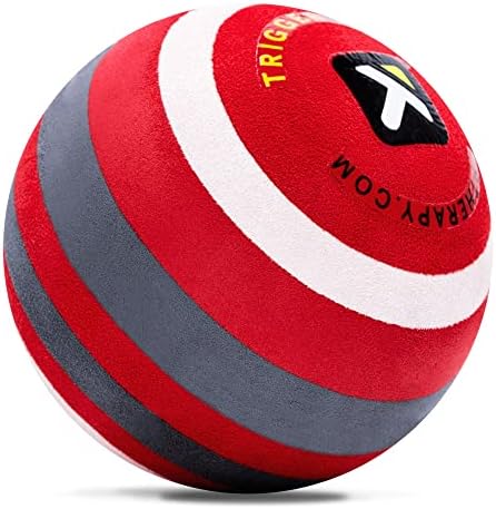 Trigger Point Performance TriggerPoint Foam Massage Ball for Deep-Tissue Massage, MBX Extra Firm (2.6-inch) by TriggerPointPerformance