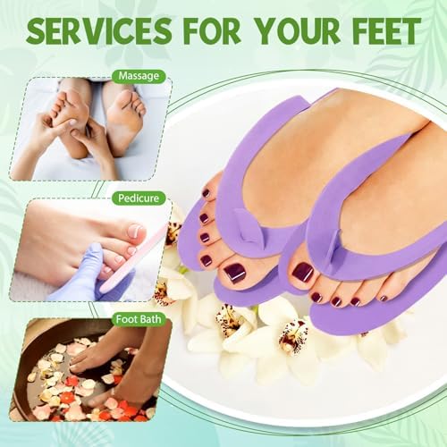JaGely womens Flip-flop - Image 6
