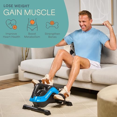 Lifepro Flexcycle Under Desk Elliptical-Pedal Exerciser for Seniors - Image 2