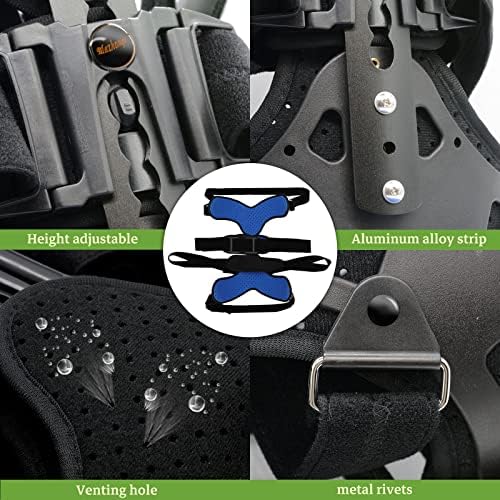 Adjustable Scoliosis Back Brace with Cervical Support - Image 5