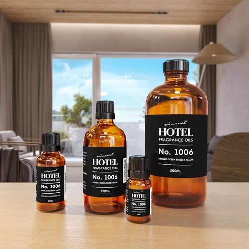 AirScent Hotel Diffuser Oil No. 1006 - Neroli Ocean Breeze Melon - 10 mL - Image 7