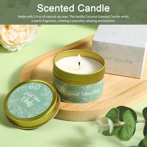 Get Well Soon Gifts Baskets for Women Self Care Gifts,Birthday Gifts for Women Spa Care Package, Set for Mom Wife Girlfriend Sister Best Friend (Green) - Image 6