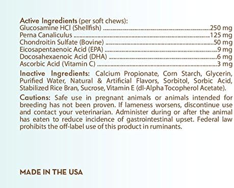 Healthy Breeds Tibetan Terrier Z-Flex Minis Hip and Joint Support Soft Chews 60 Count - Image 2