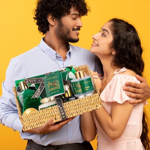 Eucalyptus Spa Gifts Set, 15Pcs Premium Spa Gift Baskets for Women & Men - Image 6