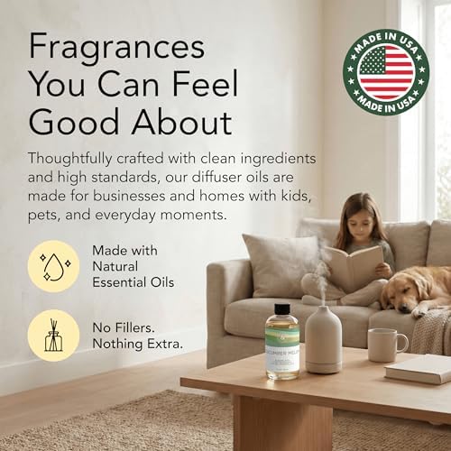 Aroma Country Cucumber Melon Luxury Diffuser Oil Refill (4 Fl Oz) - Image 7