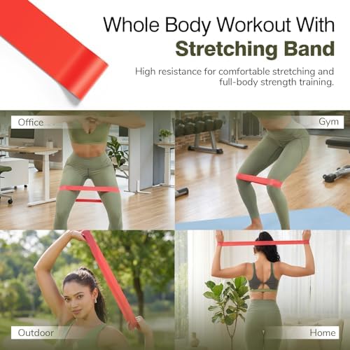 5 in 1 Foam Roller Set for Muscle Recovery & Deep Tissue Massage - Image 6