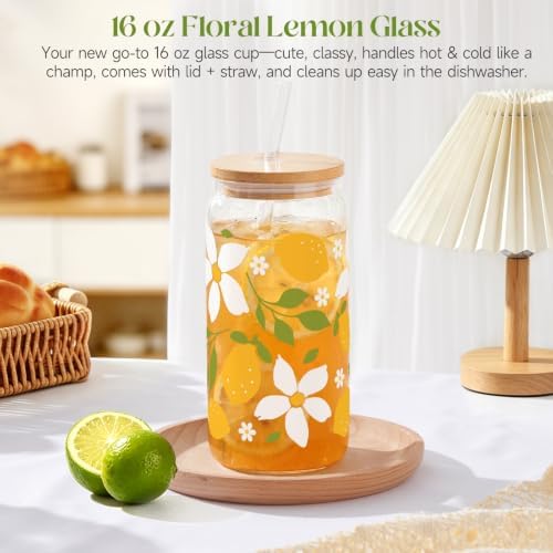 Birthday Gifts for Women, Sending Sunshine Christmas Gifts, Get Well Soon Basket Care Package with Wine tumblers for Thinking of You Her Sister Best Friend - Image 4