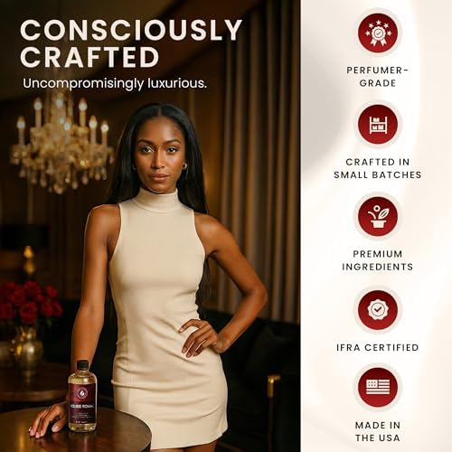 Aroma Country Rouge Royale Luxury Diffuser Oil Refill (4 Fl Oz) - Image 6