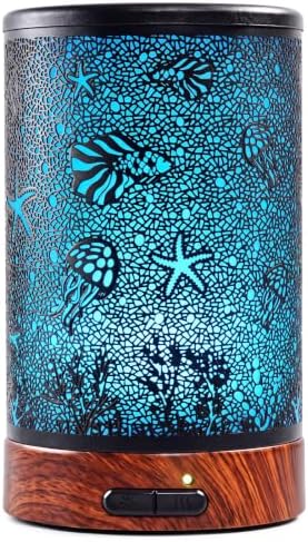 EQUSUPRO Essential Oil Diffuser for Home Fragrance & Aromatherapy 150ml by EQUSUPRO