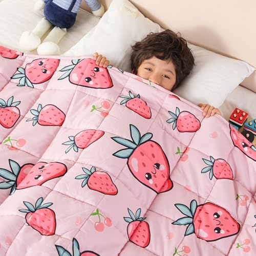 Sivio Weighted Blanket for Sleep, 5lbs, 36 x 48 inches by Sivio