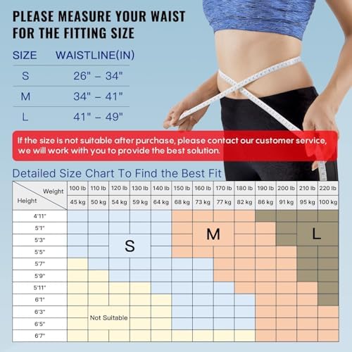 Back Brace Posture Corrector for Women and Men, Shoulder Straightener, Adjustable Full Back Support, Relief for Neck/Shoulder/Back Pain, Scoliosis & Hunchback Correction, Breathable Mesh Design (Pink, Small (Waist 25"-33")) - Image 7