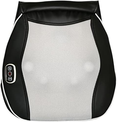 Shiatsu Back & Foot Massager Pad - Image 3