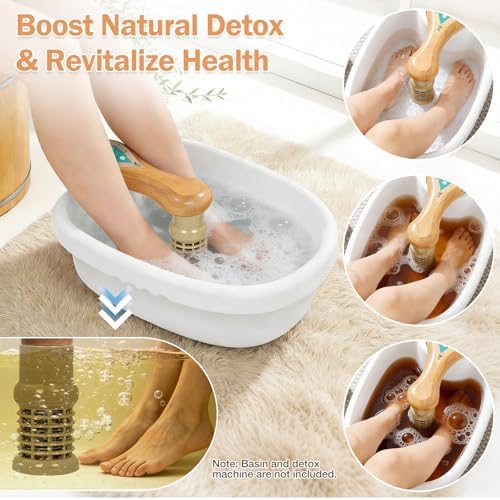 Veicomtech 2 Pack Arrays for Ionic Detox Foot Bath, Replacement Array for Ionic Foot Detox Machine - Image 5
