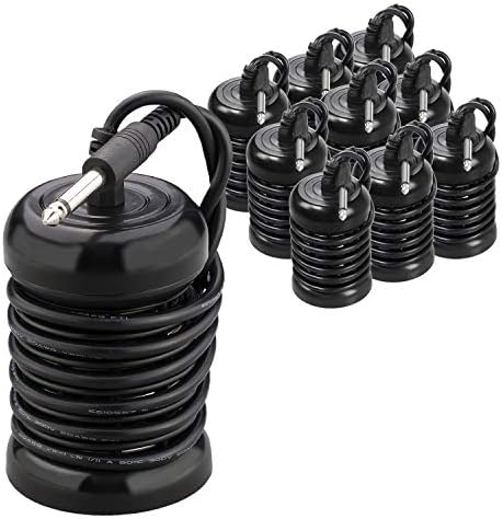 10-Pack Arrays for Ionic Detox Foot Bath, Replacement Array for Ionic Foot Detox Machine Spa System … by Veicomtech