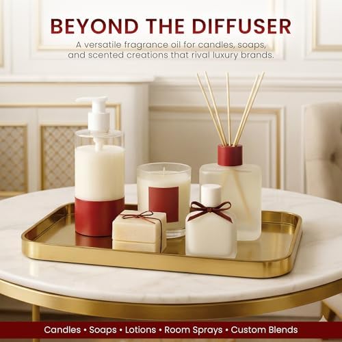 Aroma Country Rouge Royale Luxury Diffuser Oil Refill (4 Fl Oz) - Image 4