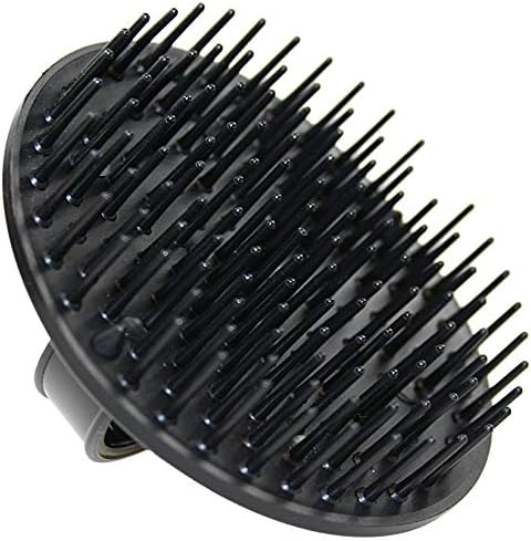 Denman Detangle Hair Brush for Curly Hair & Scalp Massager D6 - Hair Straightening Brush by Unknown