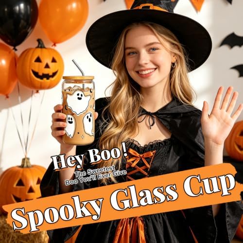 Boo Basket Stuffers for Women, Halloween Gifts for Women - Image 3