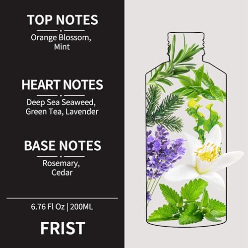 Hotel Collection Diffuser Oil- 6.76 Fl Oz/200ML-Frist,Luxury Essential Oils for Diffuser Refill & Machines,Bigger Bottle, Bolder Aroma, Longer Lasting - Image 3