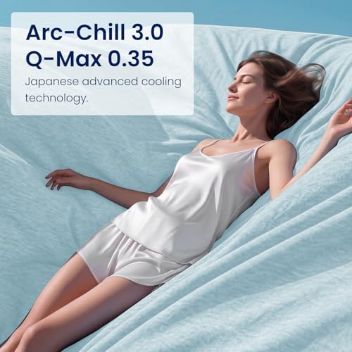 Topcee Cooling Blanket Twin 60"x90" for Hot Sleepers Summer Blanket - Image 7