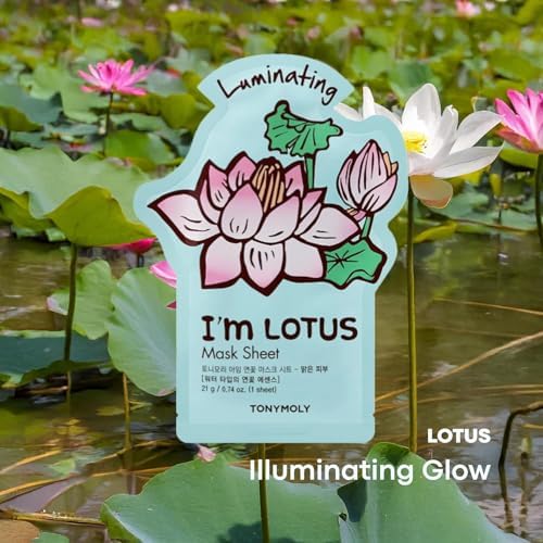TONYMOLY I'm Face Sheet Masks - Hydrating & Soothing Korean Skincare - Image 6